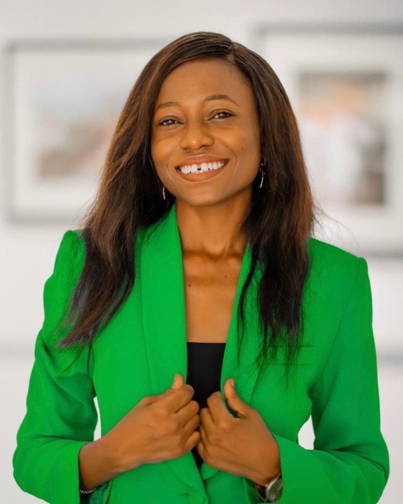 Benedicta Safo – Vice President of Le Shelter Foundation