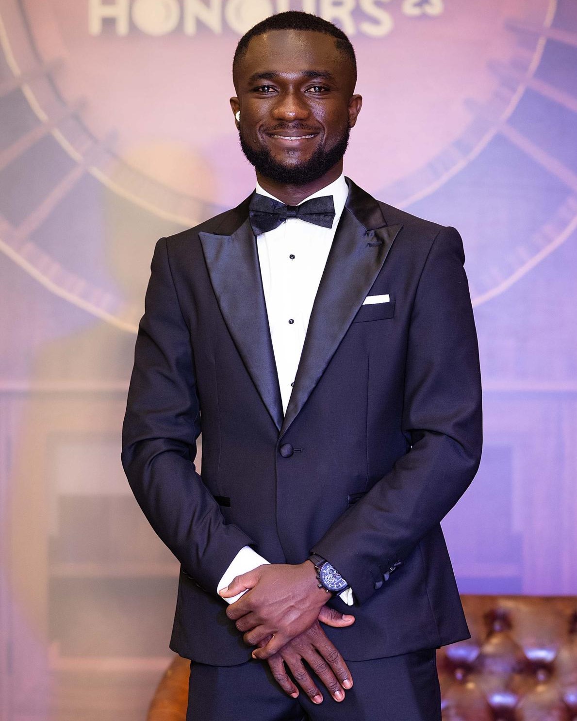 Daniel Osei – Media/Publicity of Le Shelter Foundation