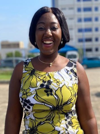 Naa Sika, Sponsorship Coordinator