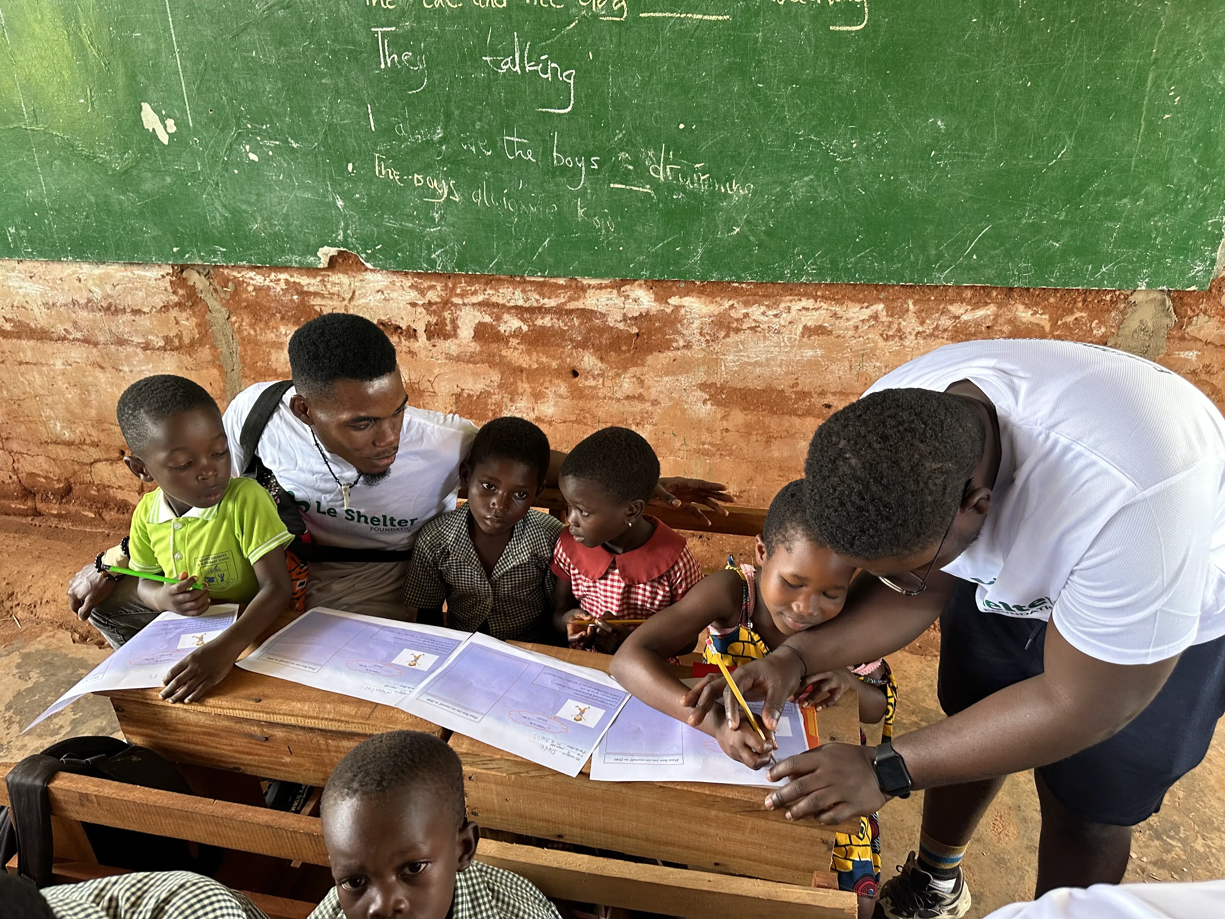 Asiafo Amanfro M/A School